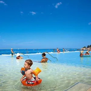 Aminess Maravea Camping Новиград